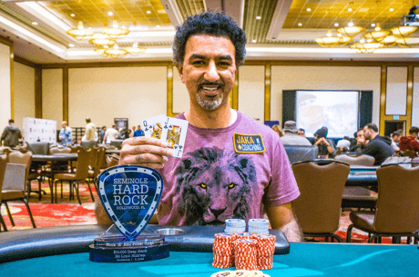 Poker Coach & Former WPT POY Wins RRPO $10,000 Deep Stack for $313,495