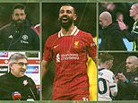 Premier League predicted line-ups: Your guide to Boxing Day games as Liverpool host Leicester, Man City look to bounce back against Everton and Man United travel to Wolves