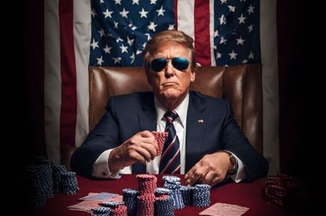 President-Elect Donald Trump Tabs Longtime Poker Player to Head the IRS
