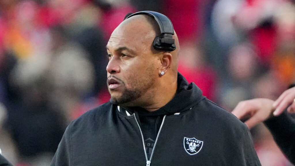 Raiders owner offers update on head coach’s status