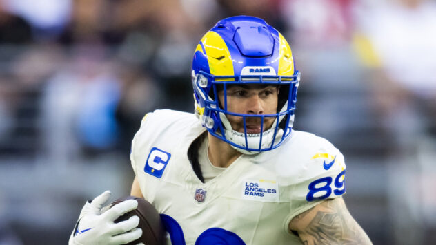 Rams activate TE Tyler Higbee from reserve/PUP list