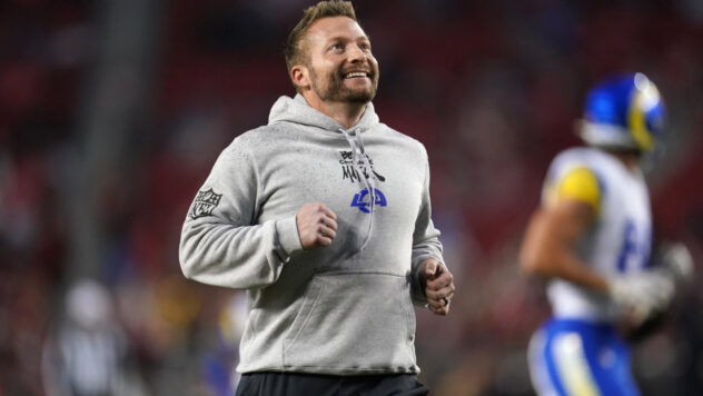 Rams get an early Christmas gift from a division rival on Sunday night but still have a lot more work to do during the holiday season