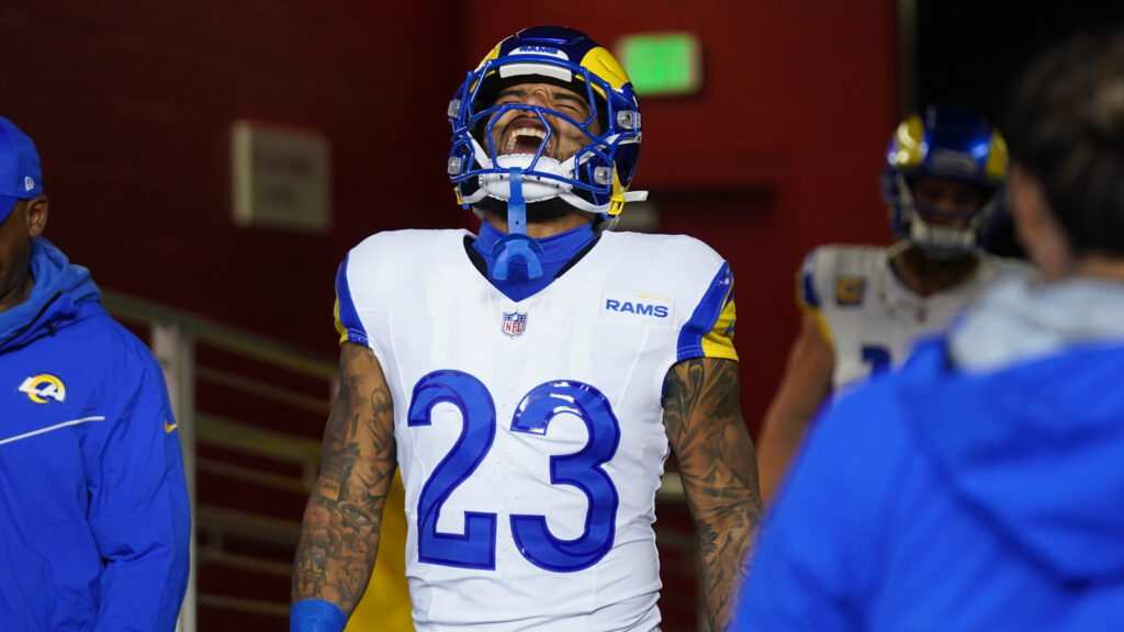 Rams RB Kyren Williams had bold comment about 49ers