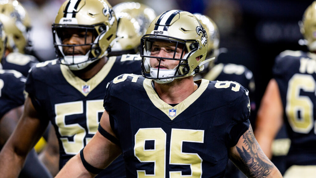 Rams Sign Three Players To Practice Squad