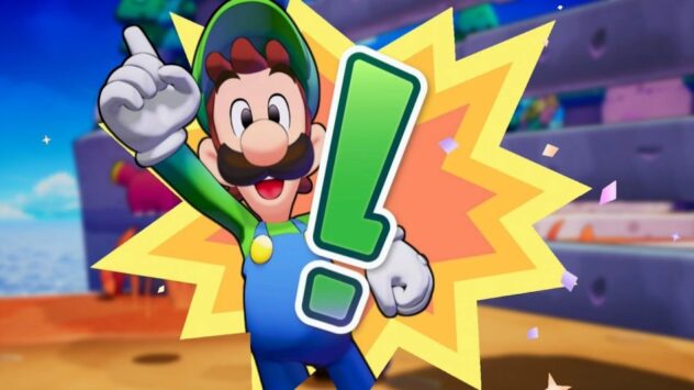 Random: Nintendo And Acquire Brainstormed "Over" 100 Subtitles For Mario & Luigi: Brothership