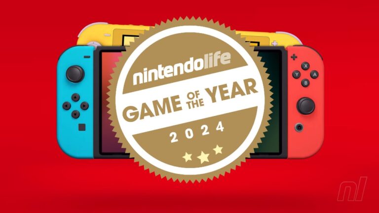 Rate Your Favourite Switch Games Of The Year 2024