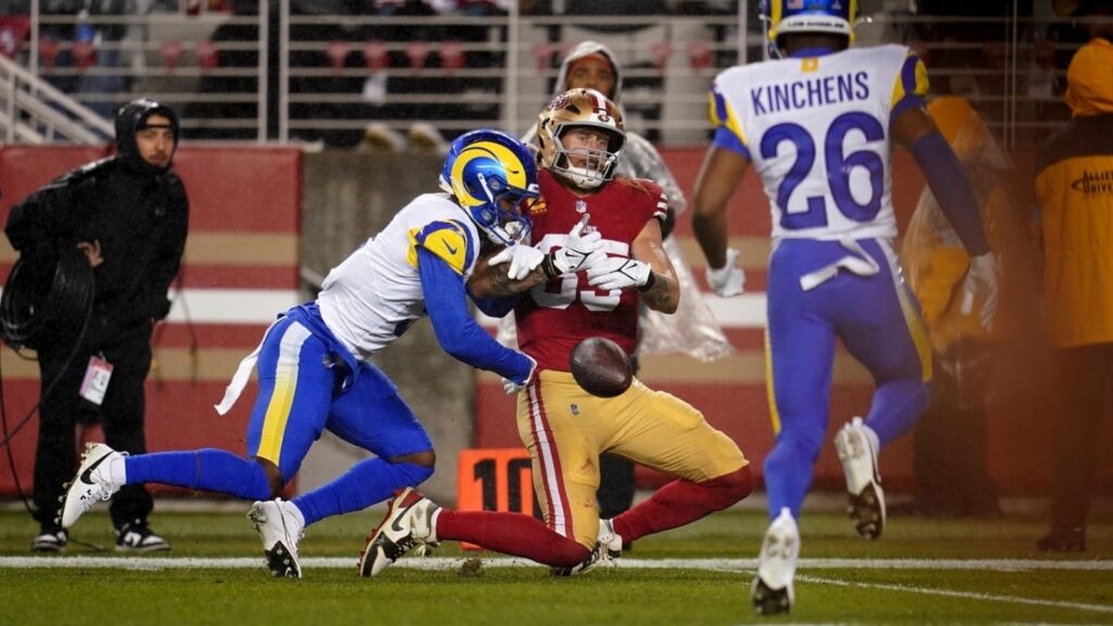 Recap: 49ers' playoffs hopes fade after falling to Rams in 12-6 snoozefest