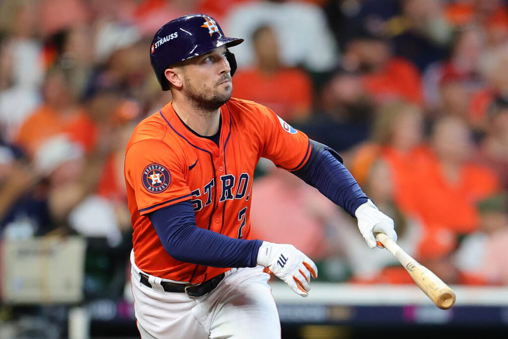 Red Sox pursuing Alex Bregman — with one big caveat