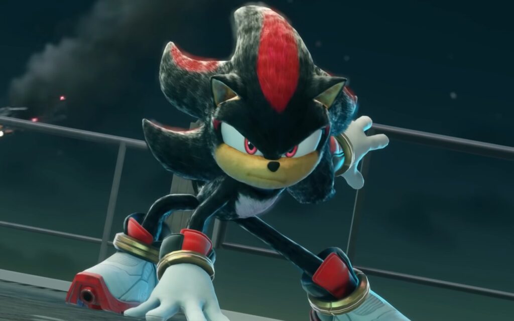 Reminder: Sonic X Shadow Generations 'Sonic 3 Movie Pack' DLC Now Available