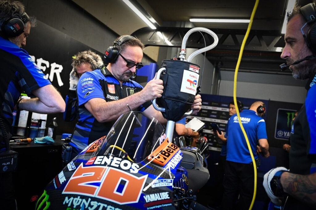 Renewable fuels in MotoGP & WorldSBK: Challenge and reward for TotalEnergies