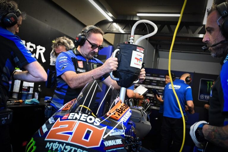 Renewable fuels in MotoGP & WorldSBK: Challenge and reward for TotalEnergies