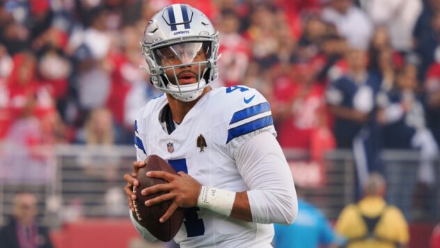 Report: Dak Prescott’s fiancée has nearly $40K worth of property stolen after Christmas