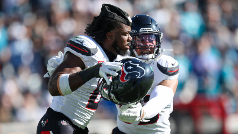 Report: NFL considered harsher punishment for Azeez Al-Shaair