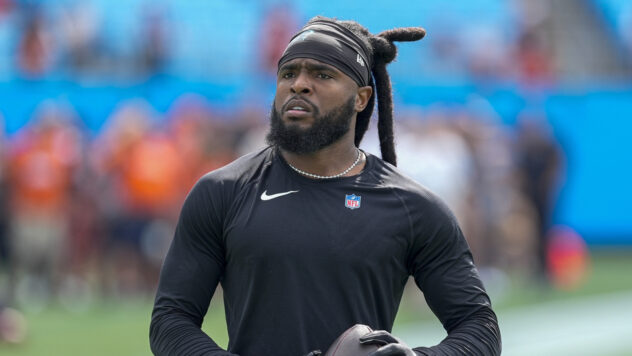 Report: One other AFC contender tried to claim Diontae Johnson