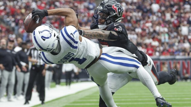 Reports: Texans S Jalen Pitre (pectoral) done for season