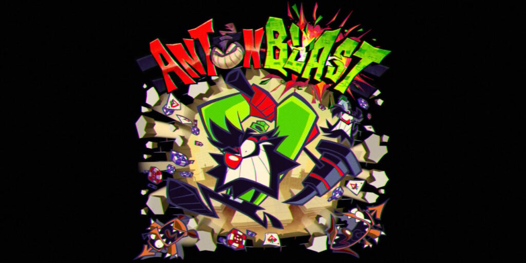 Review: Antonblast (Switch) - Channels Wario Land’s Madcap Energy To Great Effect