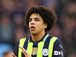Rico Lewis calls on Man City team-mates to 'stick together' after latest defeat at the hands of Aston Villa