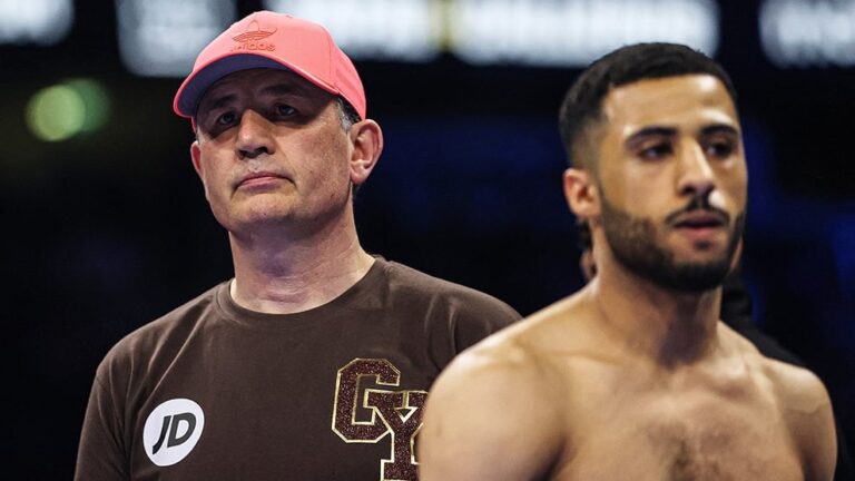 Rob McCracken sees Hall of Fame potential in Yafai