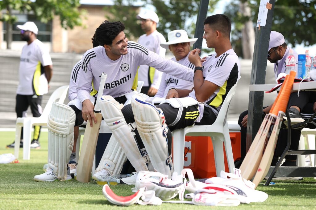 Rohit doesn't want to 'complicate too many things' for Gill and Jaiswal