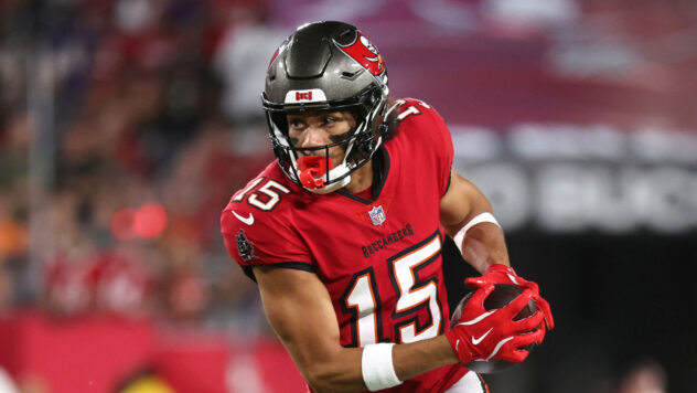 Rookies Deliver for Buccaneers at the Perfect Time