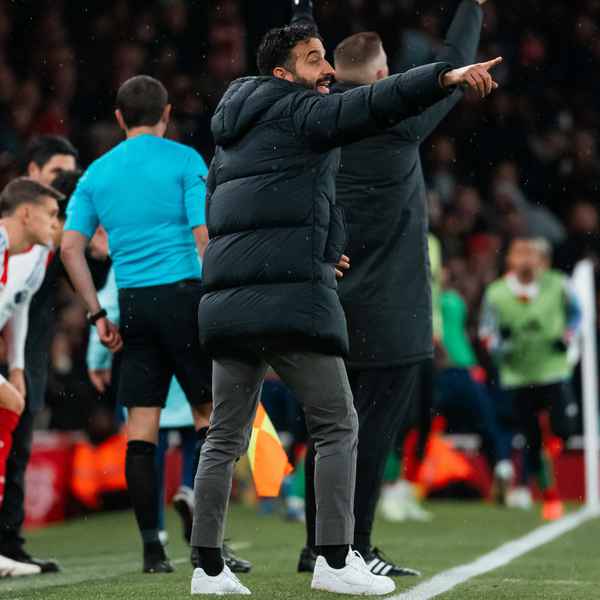 Ruben admits players' load being managed