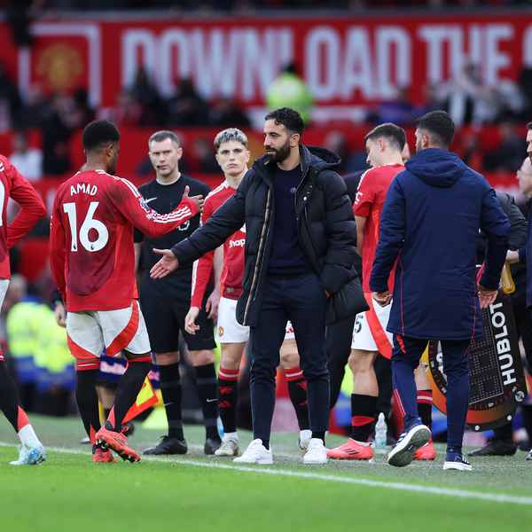 Ruben confident Amad will sign new deal