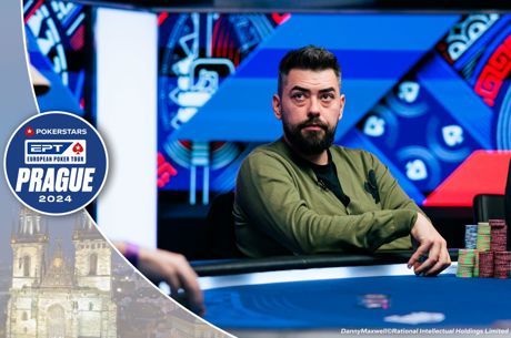 Runcan Maintains Command in EPT Prague Main Event as Bergstrom Eyes History