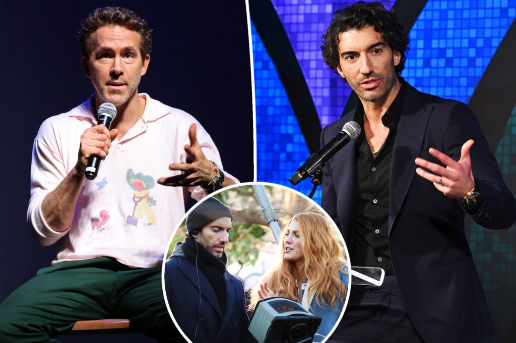 Ryan Reynolds allegedly blocked Justin Baldoni on social media months before Blake Lively’s sexual harassment complaint