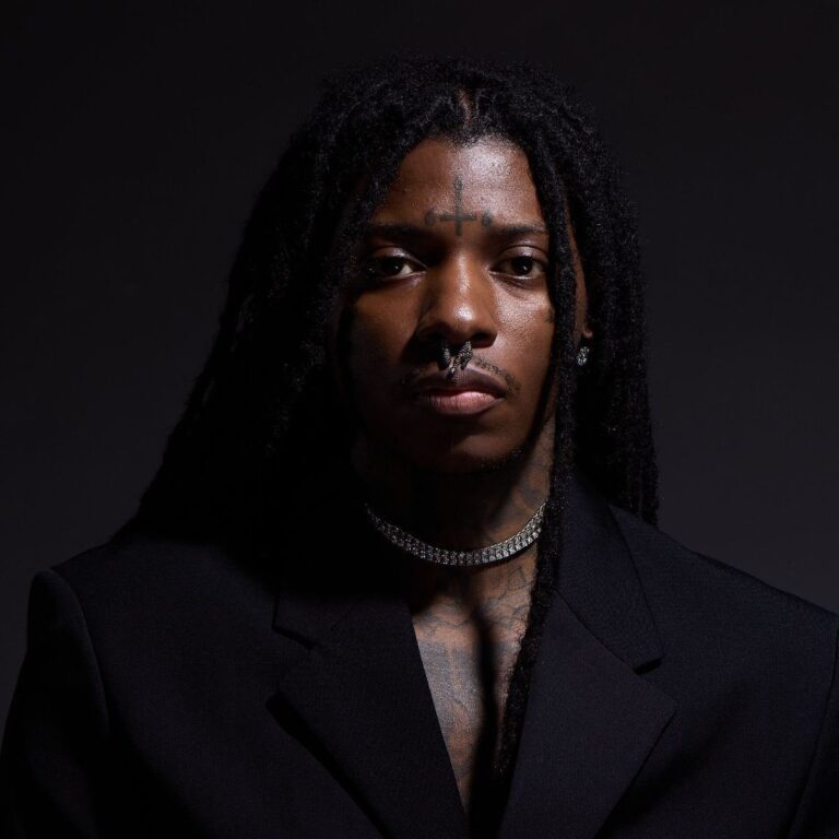 SahBabii Announces 2025 North American Tour