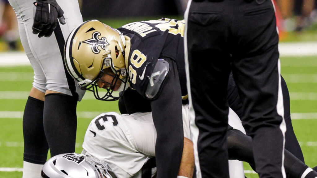 Saints expert provides insight on their season ahead of matchup vs. Las Vegas Raiders