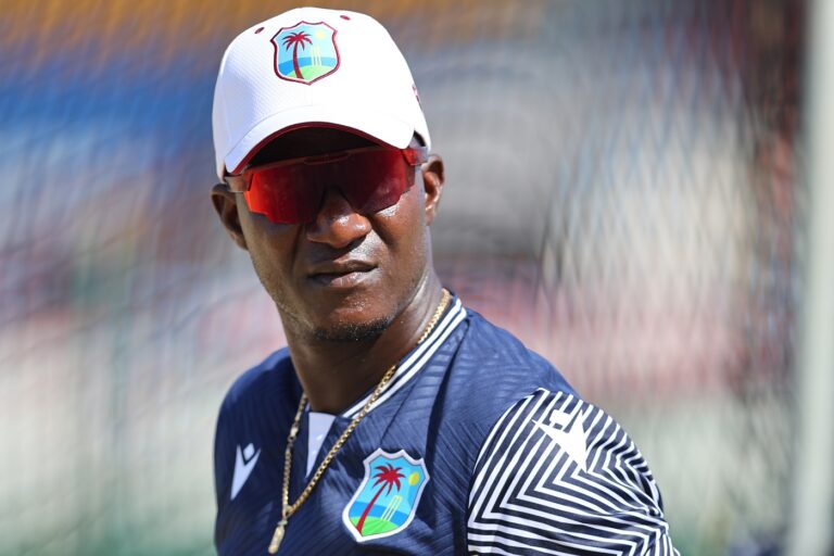 Sammy to take over as West Indies' all-format coach from April 2025