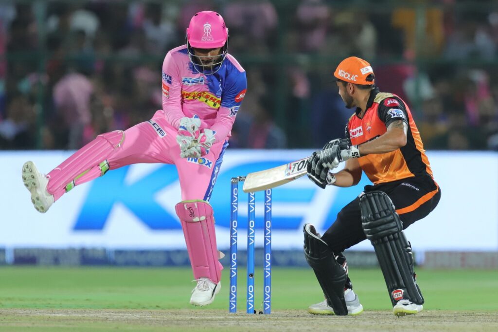 Samson and Pandey excluded from Vijay Hazare Trophy squads