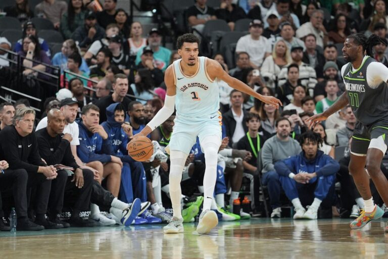 San Antonio vs. Minnesota, Final Score: Spurs unable to match Wolves on offense, lose 92-106