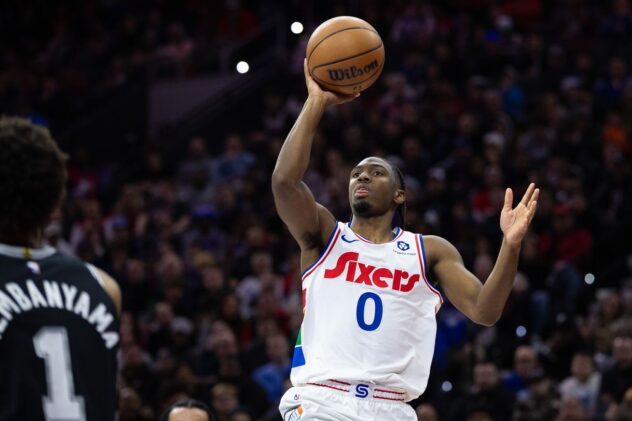 San Antonio vs. Philadelphia, Final Score: Spurs unable to finish off Sixers, lose 106-111