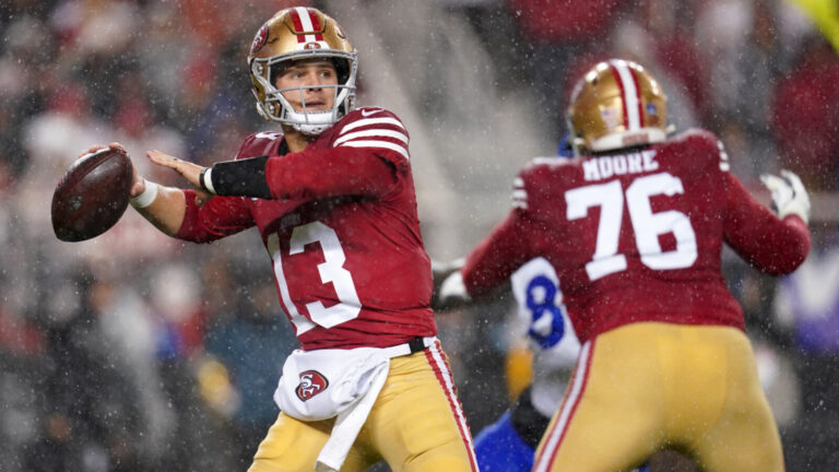 San Francisco 49ers 7-Round 2025 NFL Mock Draft: 49ers build around Brock Purdy for another NFC title push