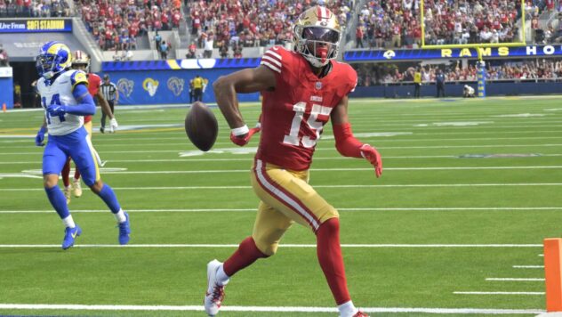 San Francisco 49ers vs. Los Angeles Rams DFS Start ‘Em Sit ‘Em | December 12, 2024