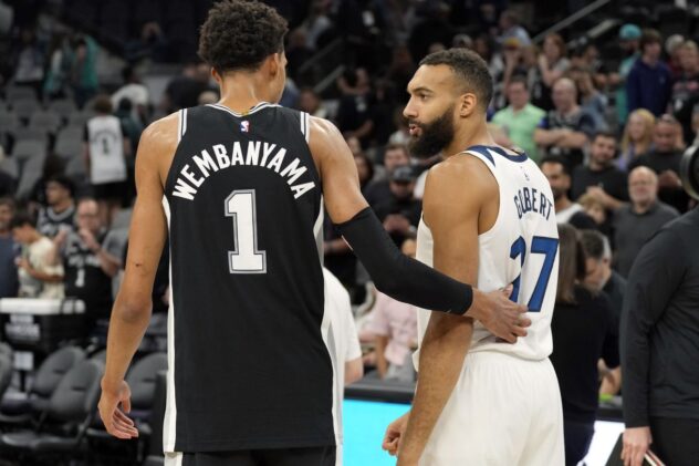 Schedule update: Spurs to face Portland, Minnesota following NBA Cup elimination