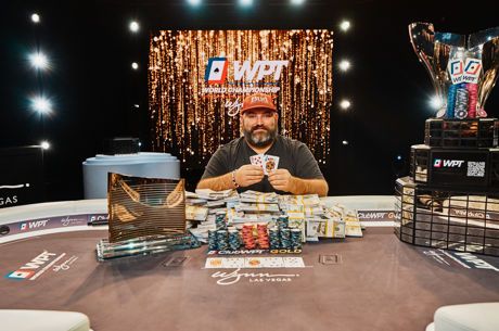 Scott Stewart Wins WPT World Championship for $2.5M; Moorman Fourth Again