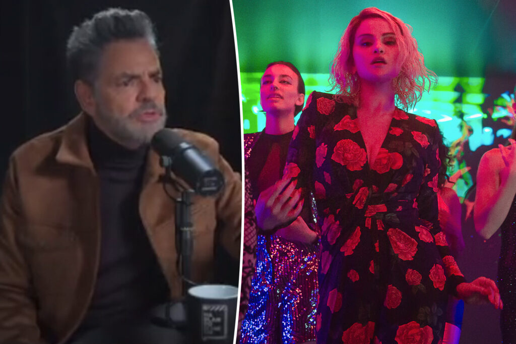 Selena Gomez reacts to criticism over ‘indefensible’ Spanish in Netflix’s ‘Emilia Pérez’