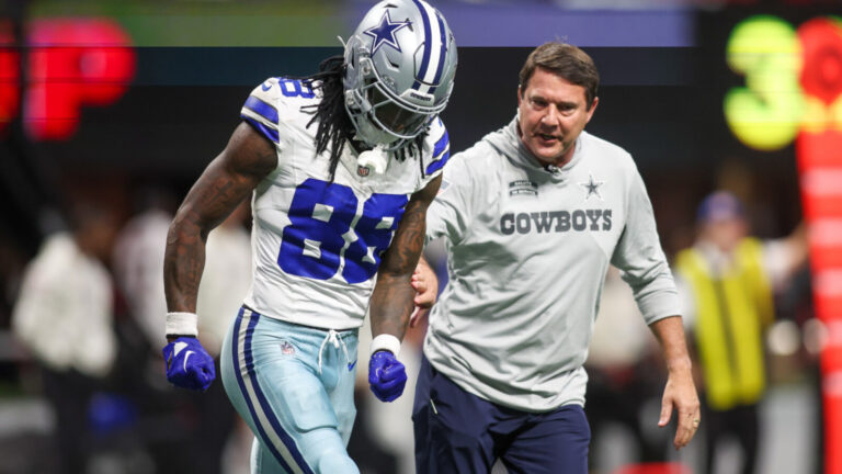 Shutting down CeeDee Lamb should result in domino effect for Dallas Cowboys starting this Sunday vs Eagles