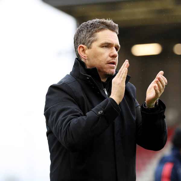 Skinner: We've tasked ourselves to get after teams