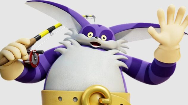 Sonic movie cut morbid Big the Cat cameo