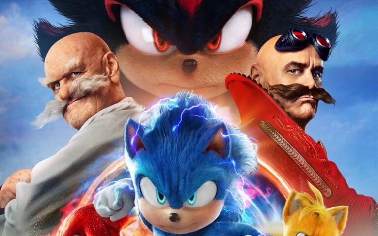 Sonic Movie Writers Talk About Two Requested Characters For Live-Action