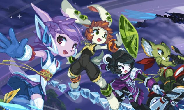 Sonic-Style Platformer 'Freedom Planet 2' Scores Limited Run Physical Switch Release