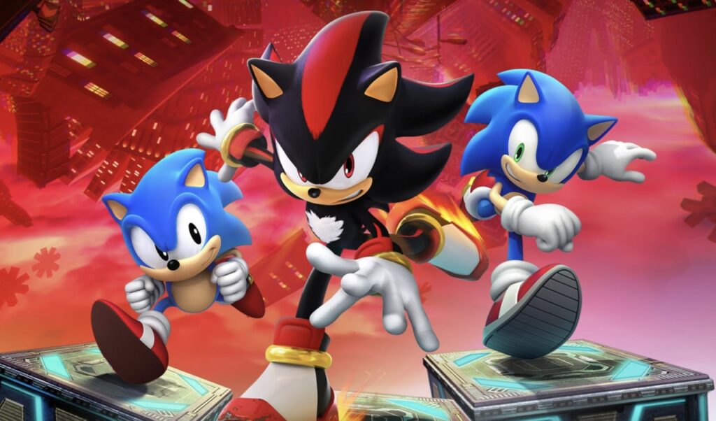 Sonic X Shadow Generations Full Soundtrack Now Available, Here's Every Song Included