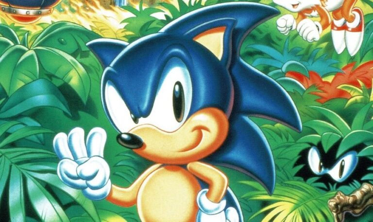Sonic X Transformers Collab Officially Teased, Photos Leaked Online