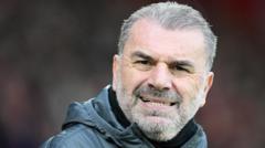 Spurs could have no fit centre-back after Davies 'setback'