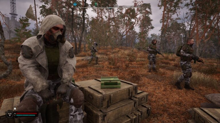 Stalker 2: Heart of Chornobyl dev is working on a "next-gen patch" for Stalker: Legends of the Zone Trilogy