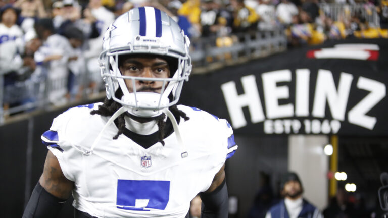Star Cowboys CB could miss start of 2025 training camp