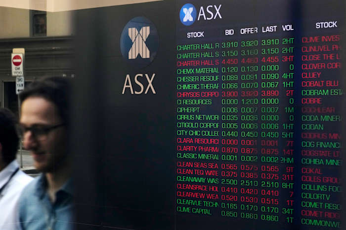 Stock market today: Asian shares trade mixed, as Tokyo and Seoul are shuttered for New Year holidays